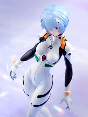 Evangelion Shin Gekijouban Ayanami Rei 1/6