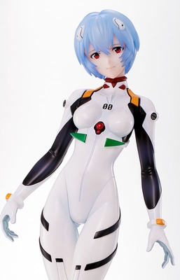 Evangelion Shin Gekijouban Ayanami Rei 1/6