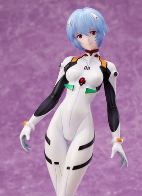 Evangelion Shin Gekijouban Ayanami Rei 1/6