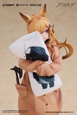 Arknights Ceobe - Rise Up Pajama Party Ver.