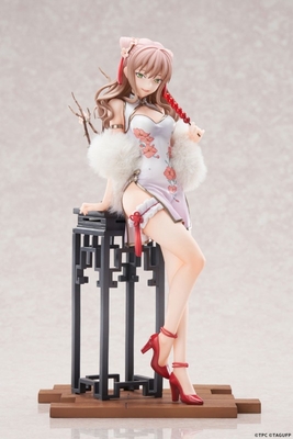 Gridman Universe - Minami Yume - Yume Minami China Dress Ver. - Qipao Ver. - 1/7