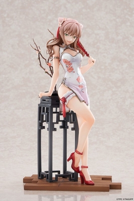 Gridman Universe - Minami Yume - Yume Minami China Dress Ver. - Qipao Ver. - 1/7