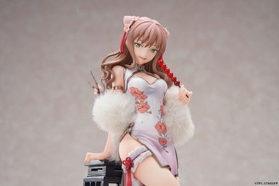 Gridman Universe - Minami Yume - Yume Minami China Dress Ver. - Qipao Ver. - 1/7