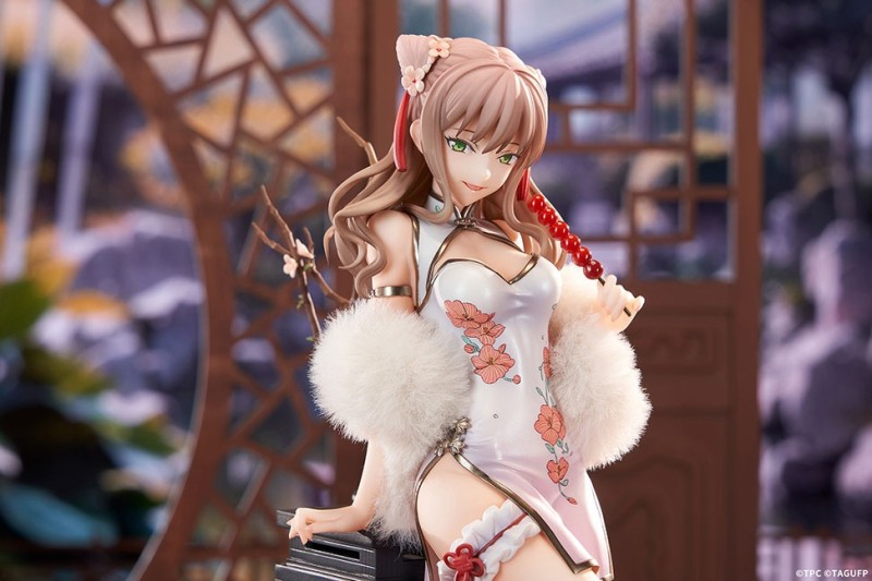 Gridman Universe - Minami Yume - Yume Minami China Dress Ver. - Qipao Ver. - 1/7