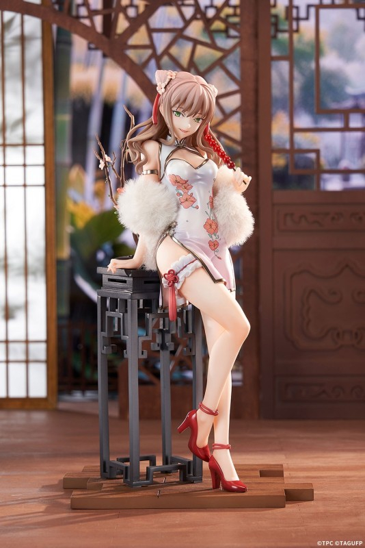 Gridman Universe - Minami Yume - Yume Minami China Dress Ver. - Qipao Ver. - 1/7