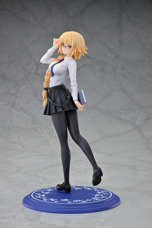 Fate/Apocrypha - Jeanne d'Arc - Ruler, Original Glasses Model Ver. - 1/7