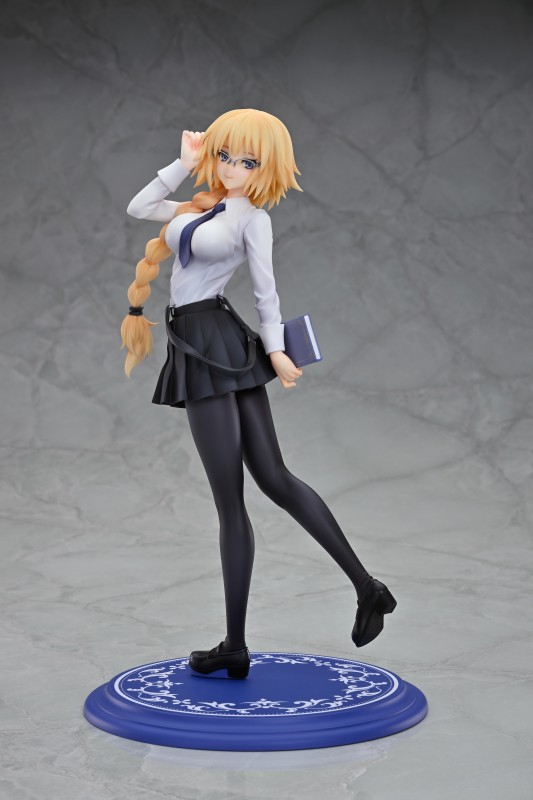 Fate/Apocrypha - Jeanne d'Arc - Ruler, Original Glasses Model Ver. - 1/7