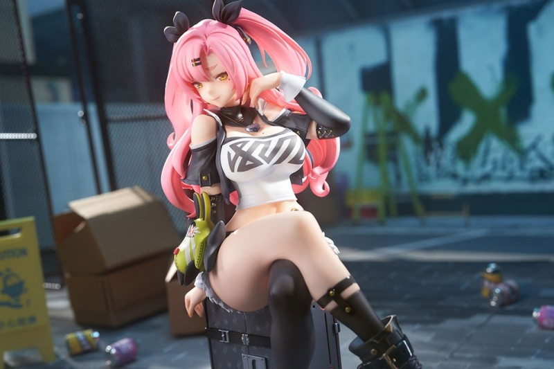 Zenless Zone Zero - Nicole Demara - 1/7