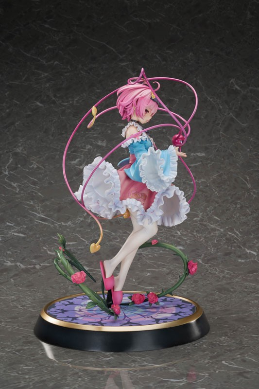 Touhou Project - Komeiji Satori - 3rd Eye - 1/6