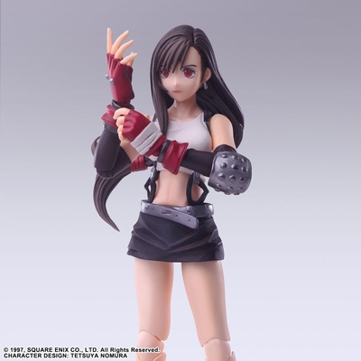 Final Fantasy VII Bring Arts - Tifa Lockhart