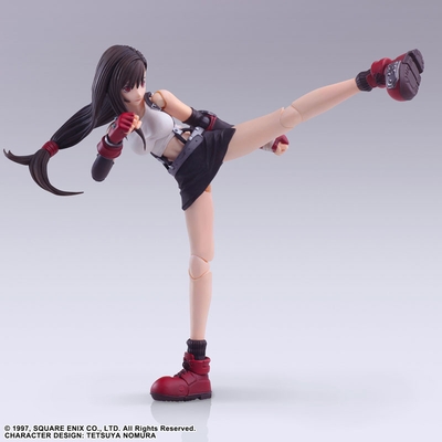 Final Fantasy VII Bring Arts - Tifa Lockhart