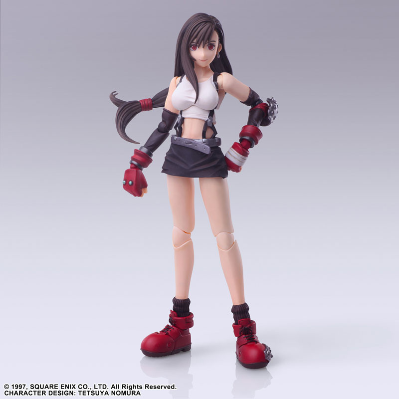 Final Fantasy VII Bring Arts - Tifa Lockhart