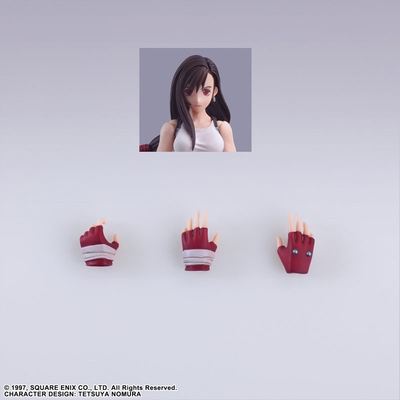 Final Fantasy VII Bring Arts - Tifa Lockhart