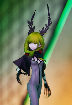 POP UP PARADE Dead Master: DAWN FALL Ver. (BLACK ROCK SHOOTER)