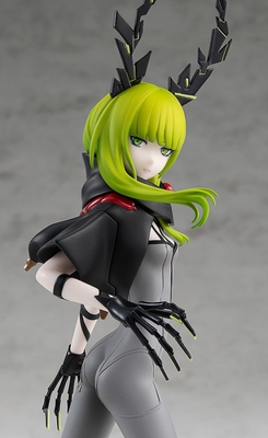 POP UP PARADE Dead Master: DAWN FALL Ver. (BLACK ROCK SHOOTER)