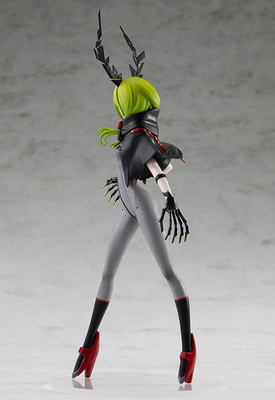 POP UP PARADE Dead Master: DAWN FALL Ver. (BLACK ROCK SHOOTER)