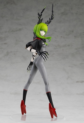POP UP PARADE Dead Master: DAWN FALL Ver. (BLACK ROCK SHOOTER)
