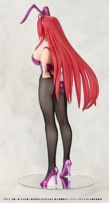 High School DxD Born - Rias Gremory - Purple Bunny ver. - 1/6