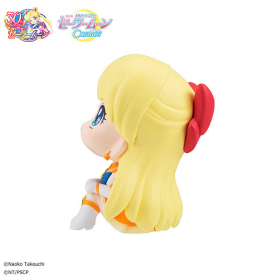 Gekijouban Bishoujo Senshi Sailor Moon Cosmos Eternal Sailor Venus Look Up