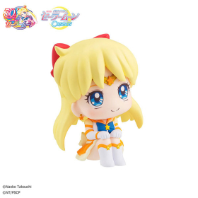 Gekijouban Bishoujo Senshi Sailor Moon Cosmos Eternal Sailor Venus Look Up