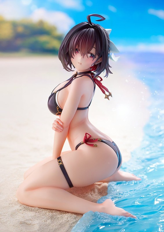 Yumia no Atelier ~Tsuioku no Renkinjutsushi to Gensou no Chi~ - Yumia Liessfeldt - 1/7 - Swimsuit Ver.