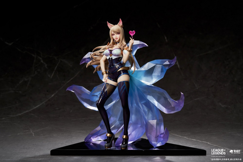 1/7 APEX League of Legends K/DA Ahri