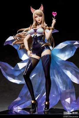 1/7 APEX League of Legends K/DA Ahri