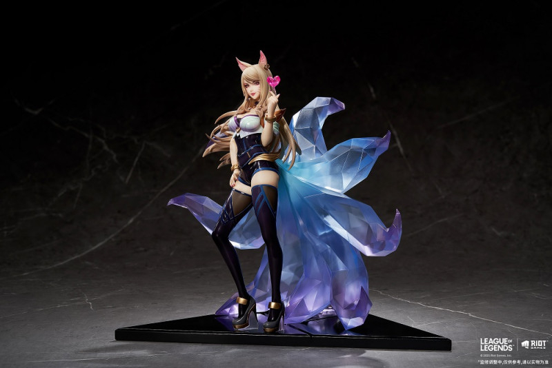 1/7 APEX League of Legends K/DA Ahri