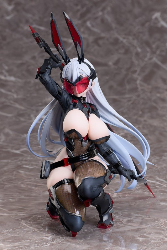 Original - B-style - Samurai Bunny Botan - 1/6