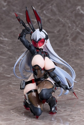 Original - B-style - Samurai Bunny Botan - 1/6