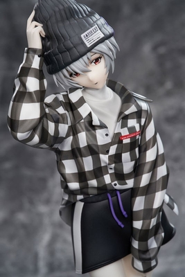 Shin Seiki Evangelion - Ayanami Rei - Ver. Radio Eva, Part 3, Original Color - 1/7