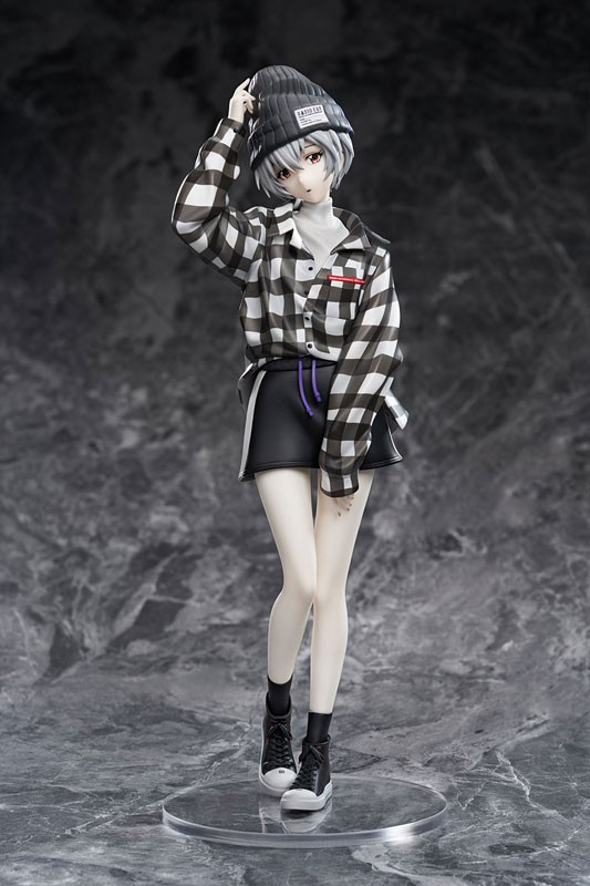 Shin Seiki Evangelion - Ayanami Rei - Ver. Radio Eva, Part 3, Original Color - 1/7