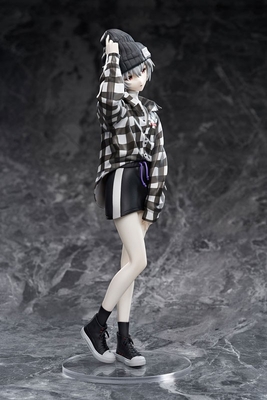 Shin Seiki Evangelion - Ayanami Rei - Ver. Radio Eva, Part 3, Original Color - 1/7