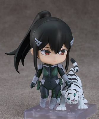 Kaijuu No. 8 - Ashiro Mina - Bakko - Nendoroid (#2503)