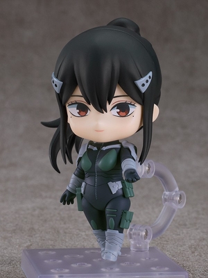 Kaijuu No. 8 - Ashiro Mina - Bakko - Nendoroid (#2503)