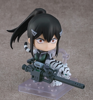 Kaijuu No. 8 - Ashiro Mina - Bakko - Nendoroid (#2503)