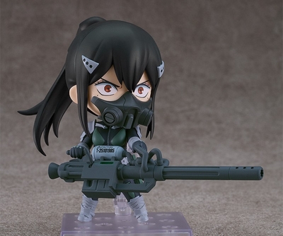 Kaijuu No. 8 - Ashiro Mina - Bakko - Nendoroid (#2503)