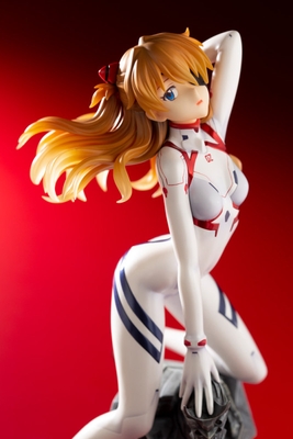 1/6 Asuka Shikinami Langley White Plugsuit ver.