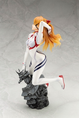 1/6 Asuka Shikinami Langley White Plugsuit ver.