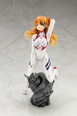 1/6 Asuka Shikinami Langley White Plugsuit ver.