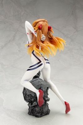 1/6 Asuka Shikinami Langley White Plugsuit ver.