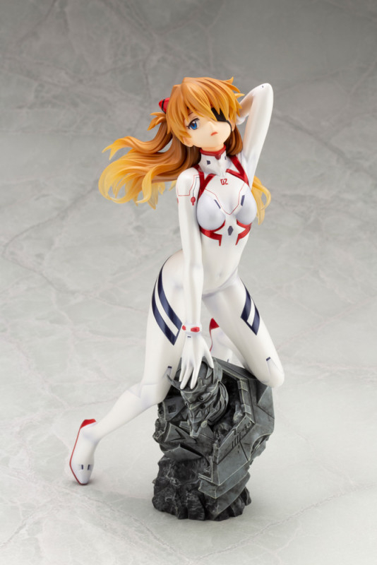 1/6 Asuka Shikinami Langley White Plugsuit ver.