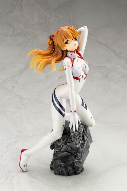 1/6 Asuka Shikinami Langley White Plugsuit ver.