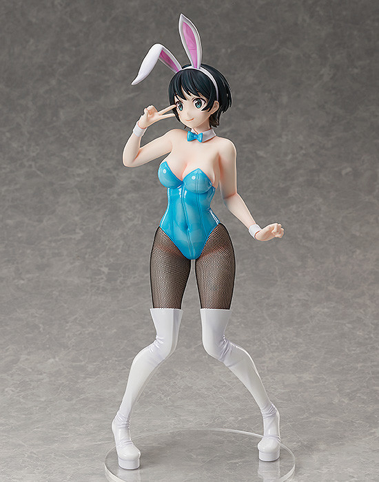 1/4 Rent-a-Girlfriend: Ruka Sarashina: Bunny Ver.