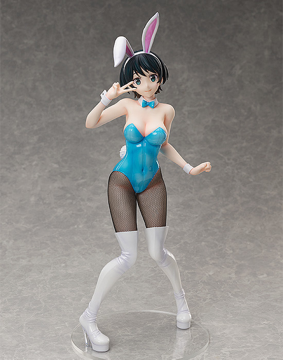 1/4 Rent-a-Girlfriend: Ruka Sarashina: Bunny Ver.