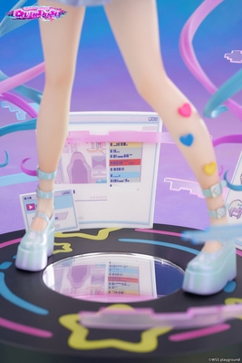 Needy Girl Overdose - Chouzetsu Saikawa Tenshi-chan - 1/7