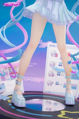 Needy Girl Overdose - Chouzetsu Saikawa Tenshi-chan - 1/7