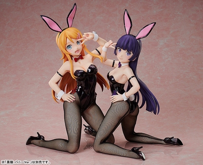 Ore no Imouto ga Konna ni Kawaii Wake ga Nai - Kousaka Kirino - B-style - Bunny Ver. - 1/4