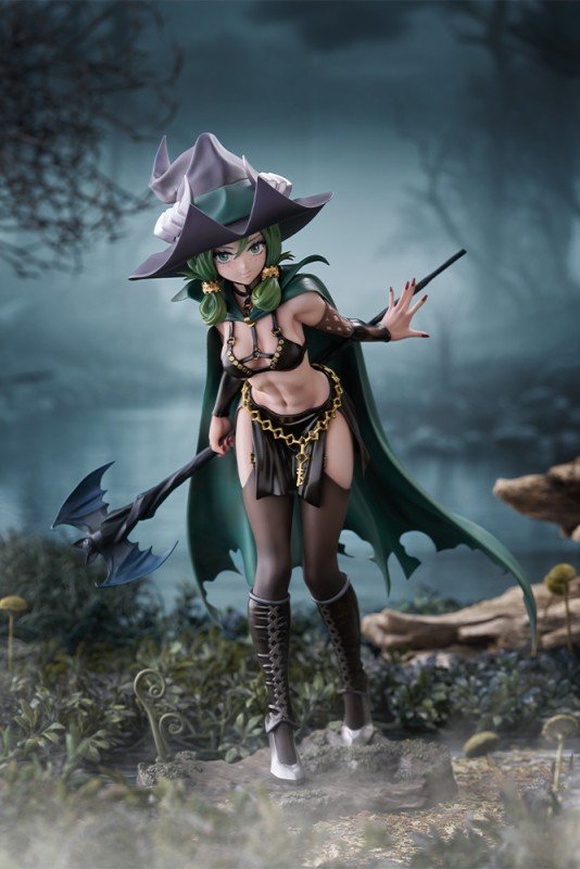 Unicorn Overlord - Yahna - 1/7
