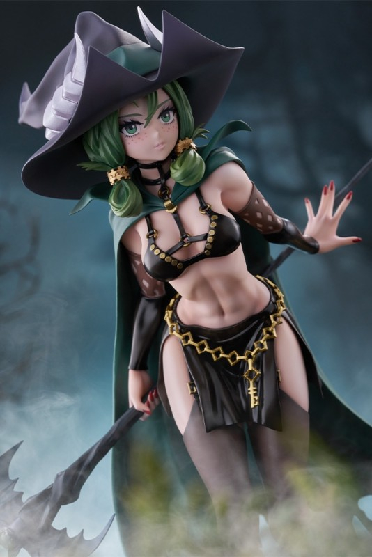 Unicorn Overlord - Yahna - 1/7